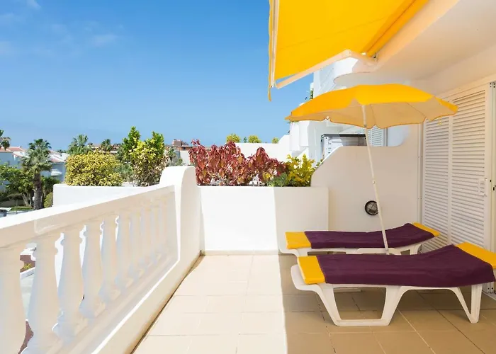 Vistas al TeidePiscina WiFi