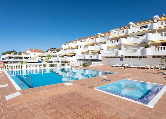 Vistas al TeidePiscina WiFi