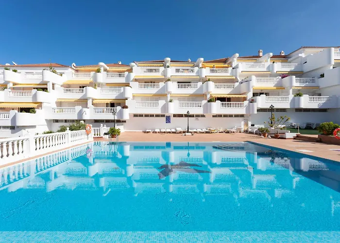 Vistas al TeidePiscina WiFi