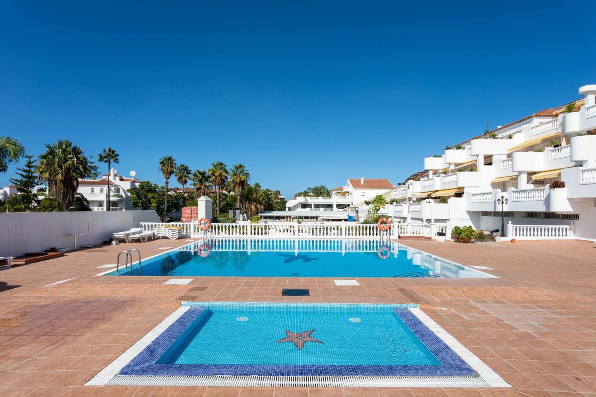 Vistas Al Teidepiscina Wifi *