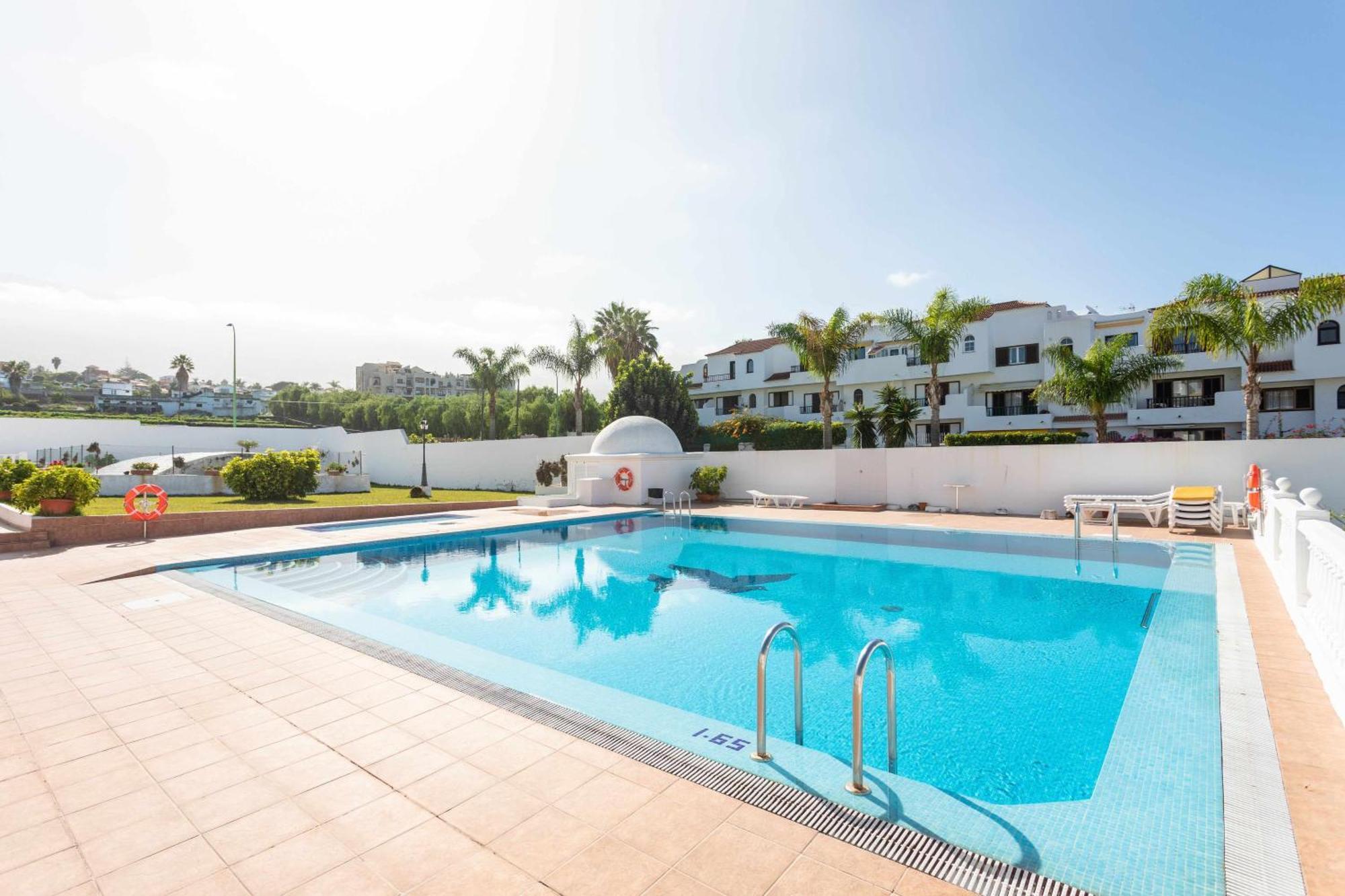 Vistas Al Teidepiscina Wifi Puerto de la Cruz (Tenerife)