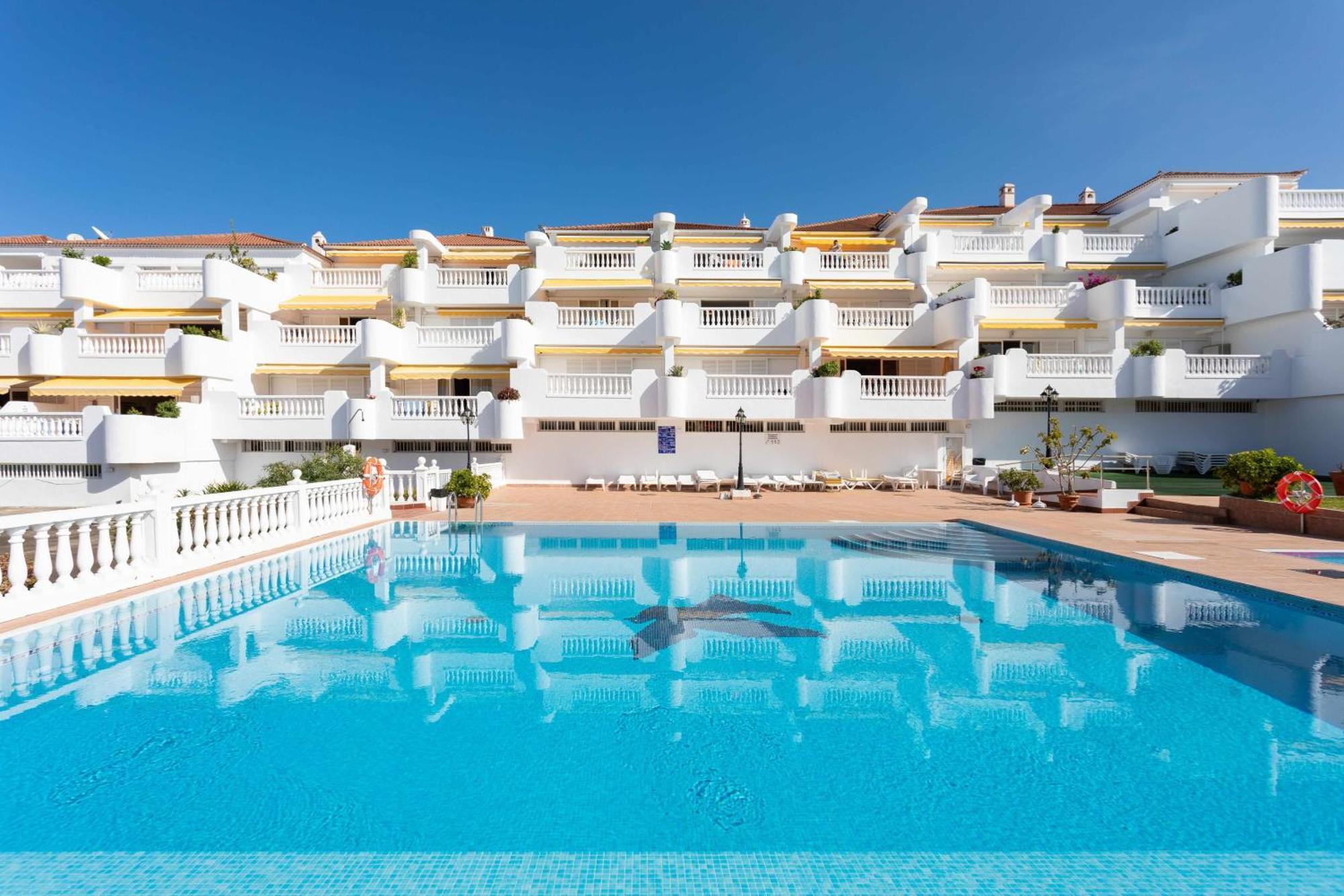 Apartament Vistas Al Teide Ii Piscina Climatizada Puerto de la Cruz (Tenerife)